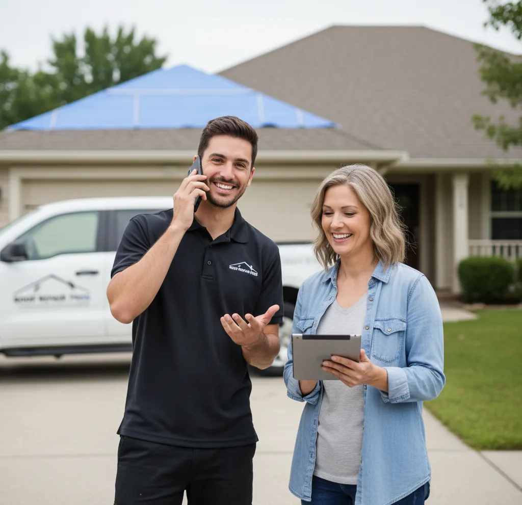 Storm Damage Repair in Shannon, MS